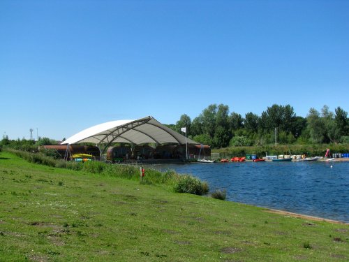 Whitlingham Park Training Centre.