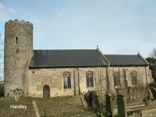 St. Margarets Church