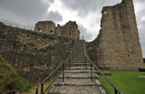 Pickering Castle 009