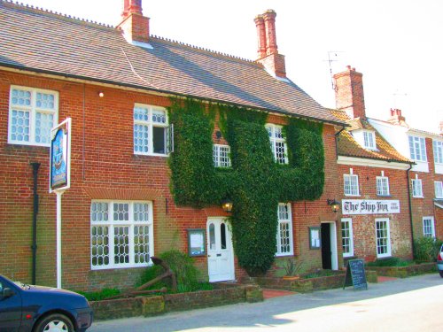 The Ship Inn Dunwich