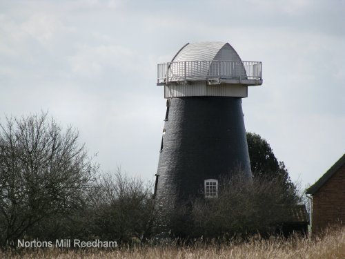 Nortons Mill, Reedham