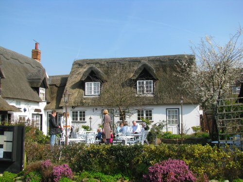 Horning Tea Rooms