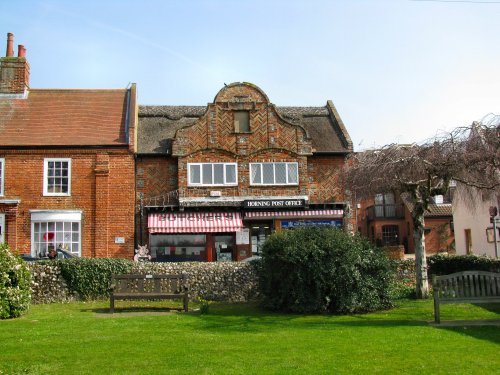 Horning Post Office