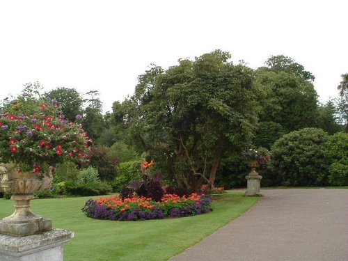 Bicton Park