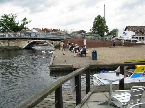 Hoveton and Wroxham Bridge