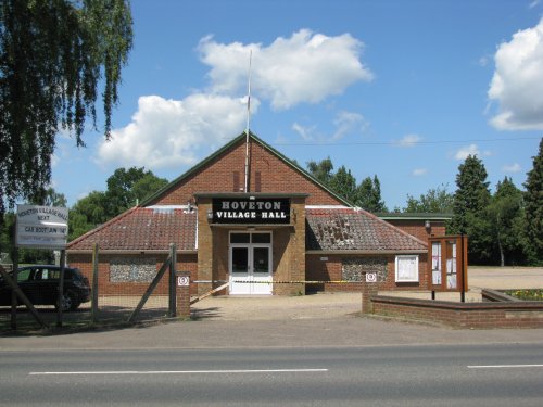 Hoveton Village Hall