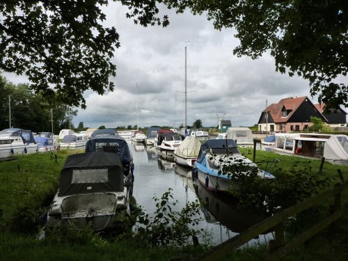 River Thurne