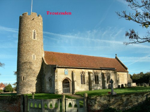 Frostenden Church