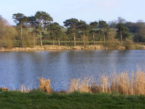 Thornton Reservoir