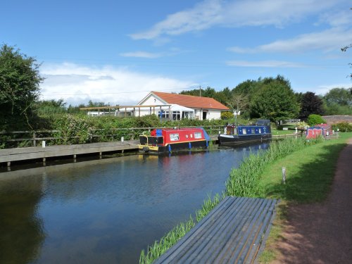 Taunton to Bridgewater canal