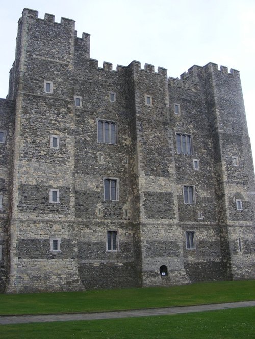 Dover Castle