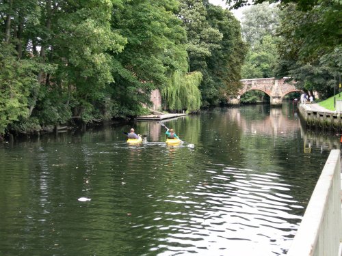 River Wensum