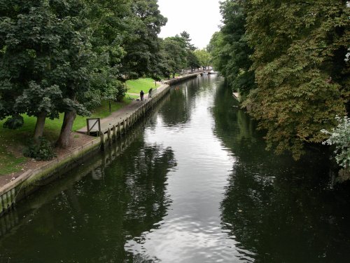 River Wensum