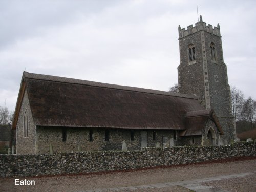 Eaton Church