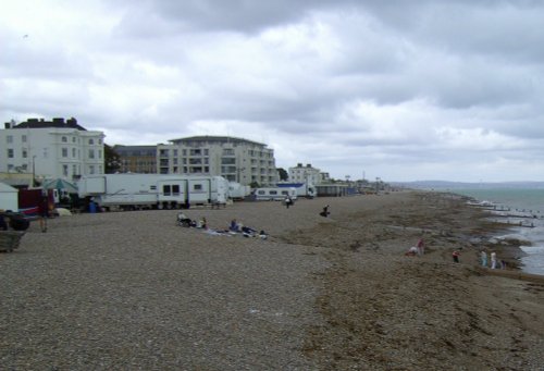 The Beach