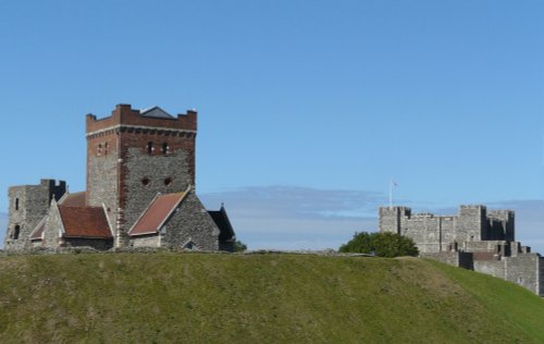 Dover Castle