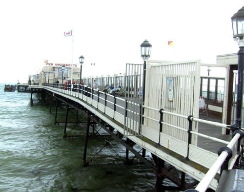 The Pier