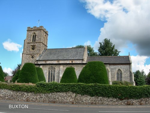 St. Andrews Church.