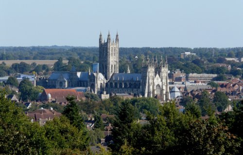 Canterbury Cathedral