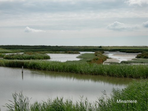 Minsmere Nature Reserve