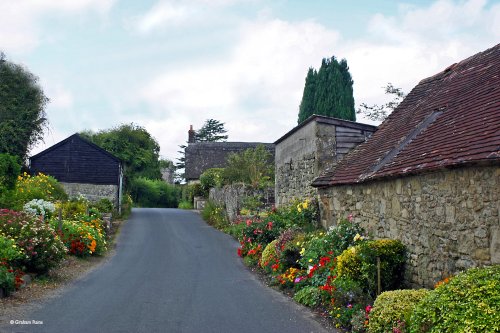 Swallowcliffe in Wiltshire