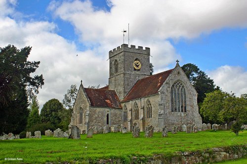 Dinton in Wiltshire