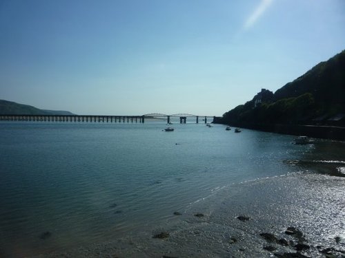 Around Barmouth