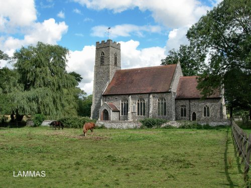 St. Andrews Church, Lamas