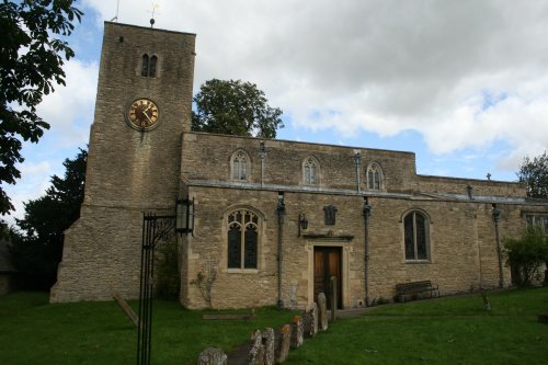 All Saints Church