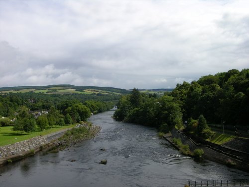 River Tummel