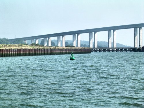 The Orwell Bridge