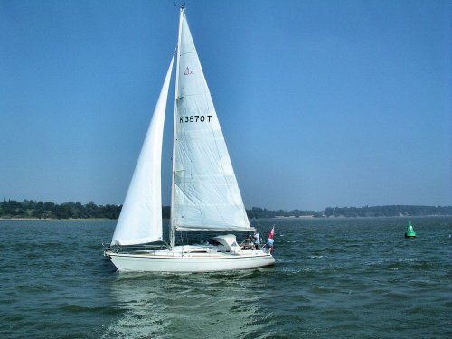 On the River Orwell