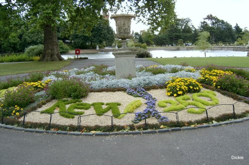 Kew Gardens