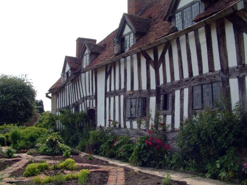 Mary Arden's House