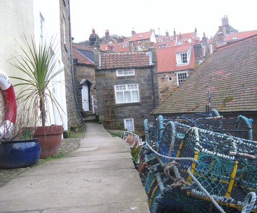 Robin Hoods Bay