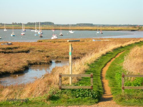 The River Alde