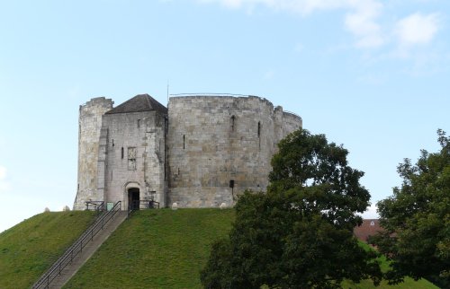 Clifford's Tower