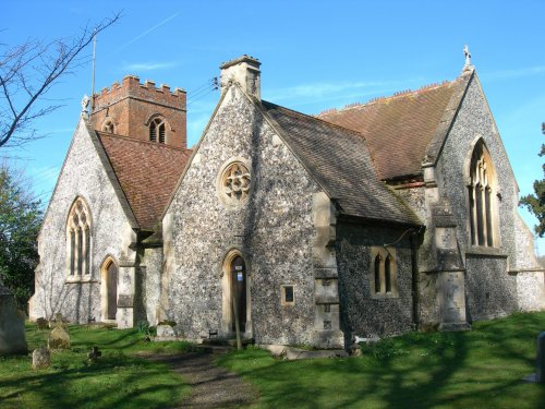 St Michaels Church, Boulge