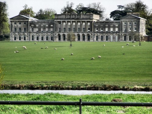 Heveningham Hall