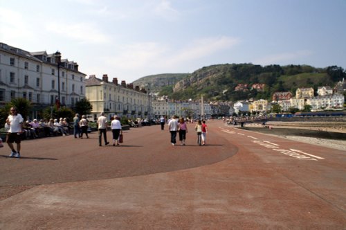 More of the Victorian houses.