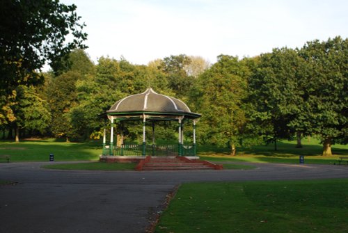 Mary Stevens Park, West Midlands