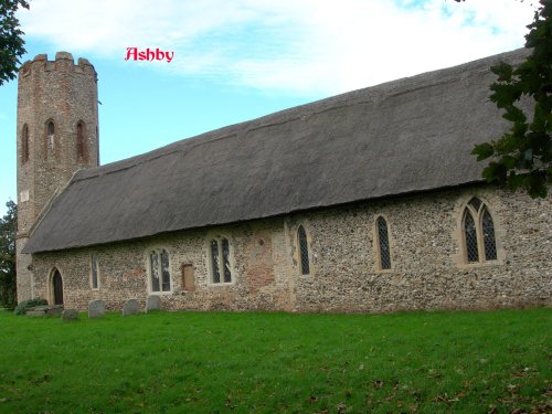 St. Mary's Church, Ashby