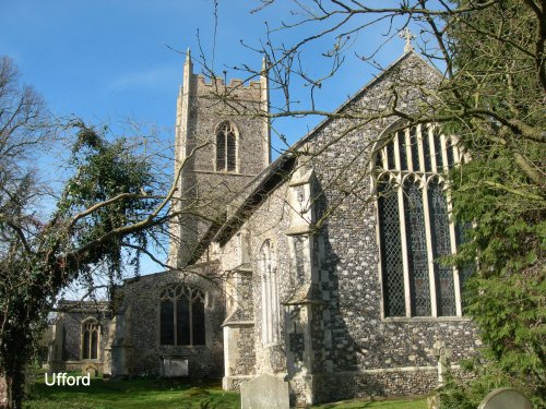 St Mary of the Assumption Church