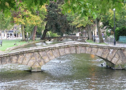 Bourton on the Water