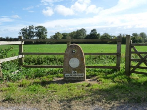 Near Taunton/Bridgwater Canal