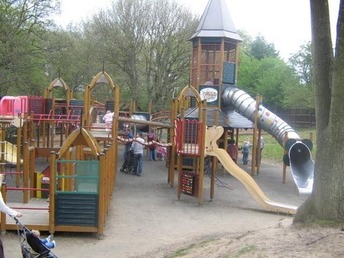 Play area