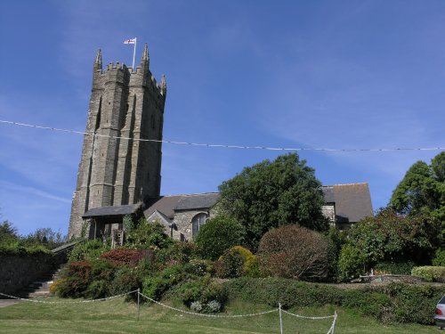 St Nicholas and St Cyriac