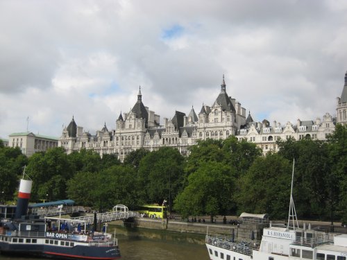 The Royal Horseguard