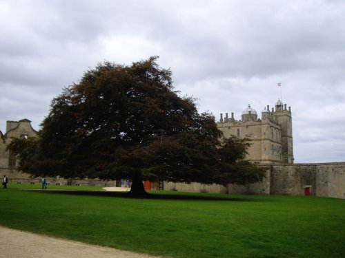 Bolsover Castle