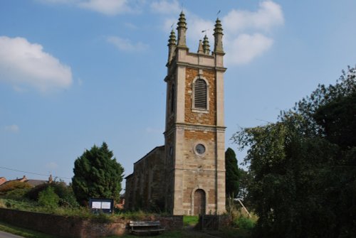 St Peter's Church